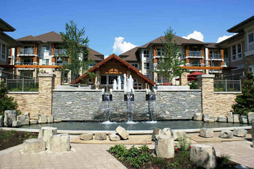 Waterscapes Resort By Dkra Kelowna Bagian luar foto